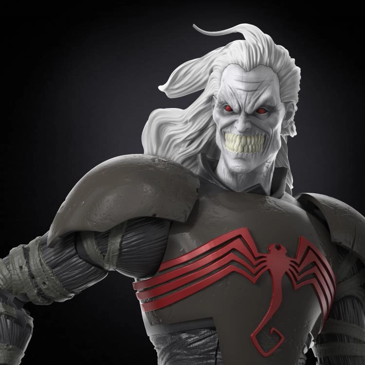Marvel Legend King in Black Knull & Venom Two-Pack Action Figure