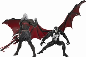 Marvel Legend King in Black Knull & Venom Two-Pack Action Figure