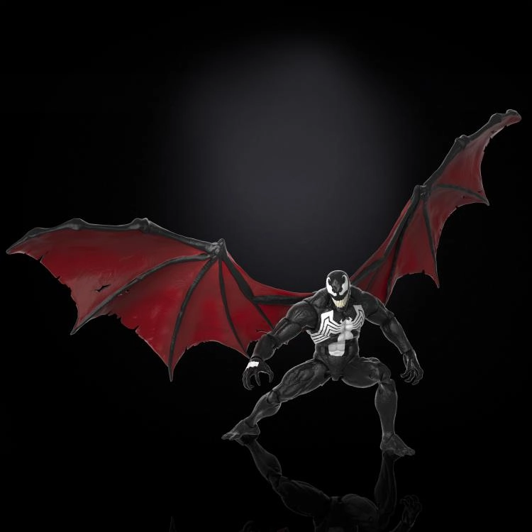 Marvel Legend King in Black Knull & Venom Two-Pack Action Figure