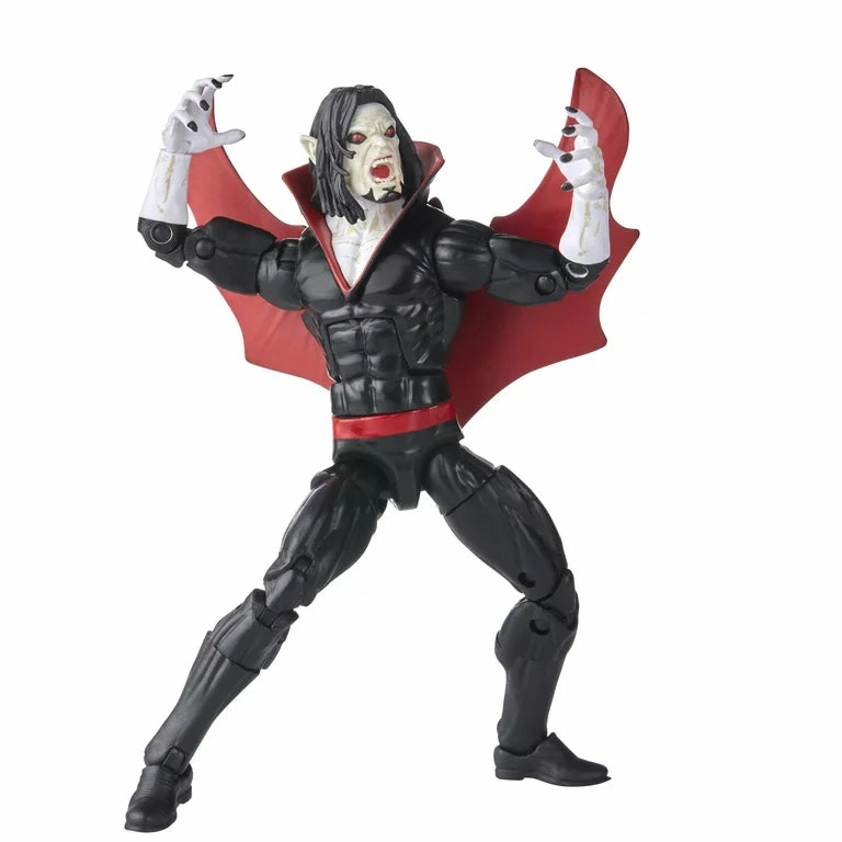 Marvel Legend the Amazing Spider-Man Spider-Man and Morbius 2 pack Action Figure