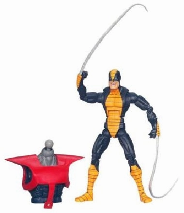 Marvel Legends 2012 Wave 1 Terrax Series Constrictor Action Figure