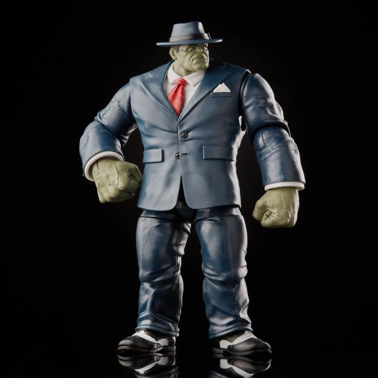 Marvel Legends Avengers Game Wave BAF Joe Fixit Set of 6
