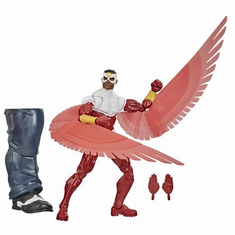Marvel Legends Avengers Game Wave BAF Joe Fixit Set of 6