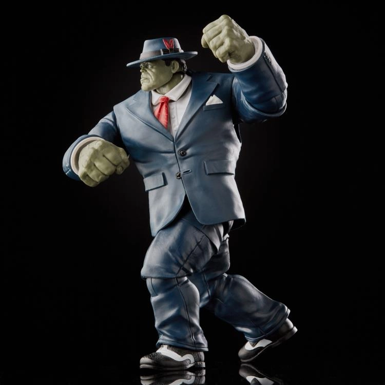 Marvel Legends Avengers Game Wave BAF Joe Fixit Set of 6