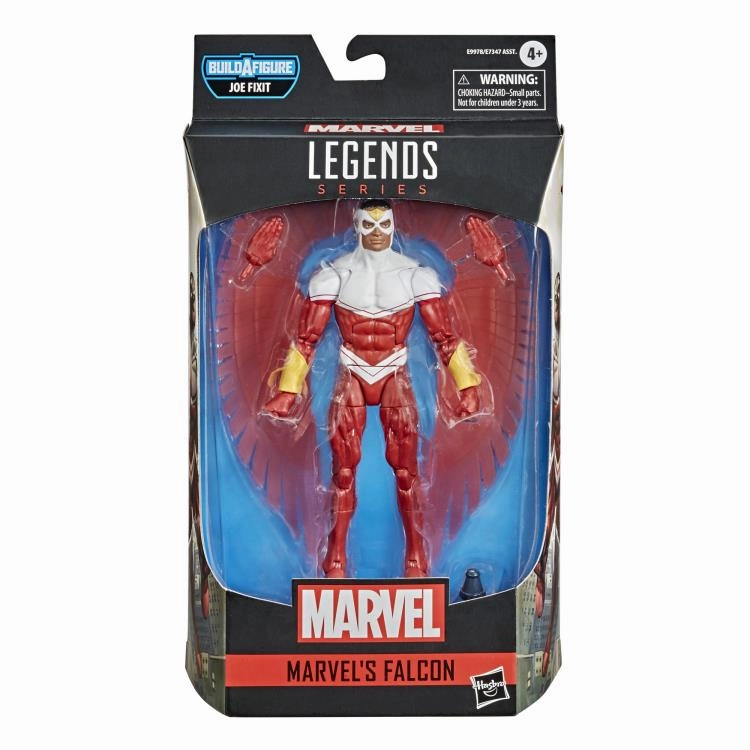 Marvel Legends Avengers Game Wave BAF Joe Fixit Set of 6