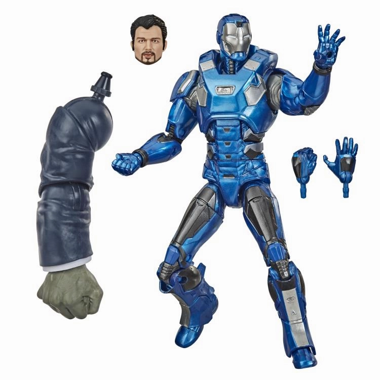 Marvel Legends Avengers Game Wave BAF Joe Fixit Set of 6