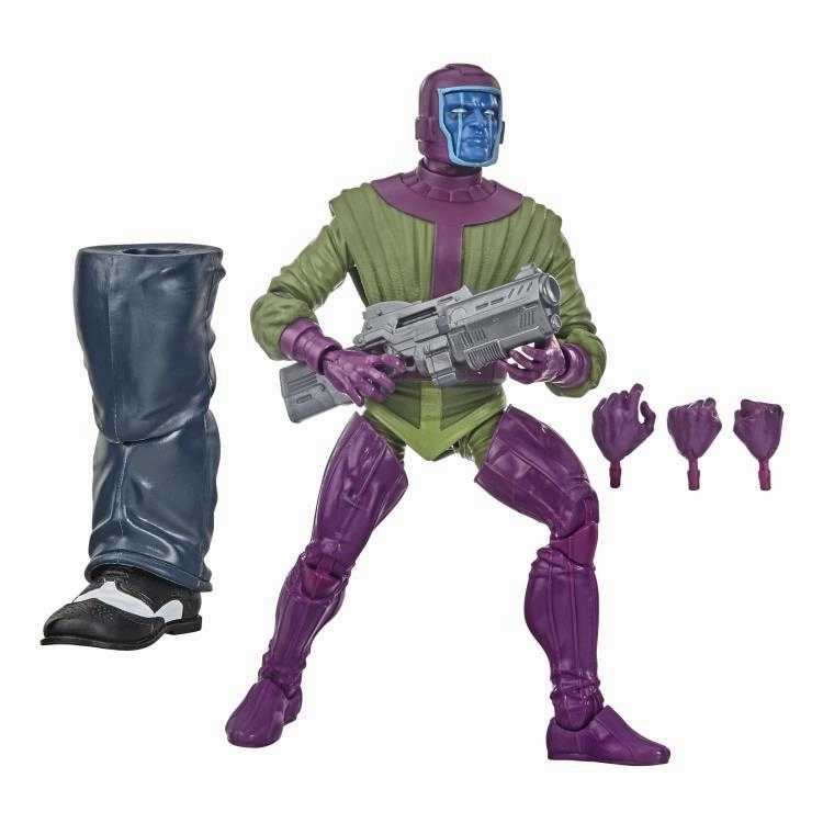 Marvel Legends Avengers Game Wave BAF Joe Fixit Set of 6