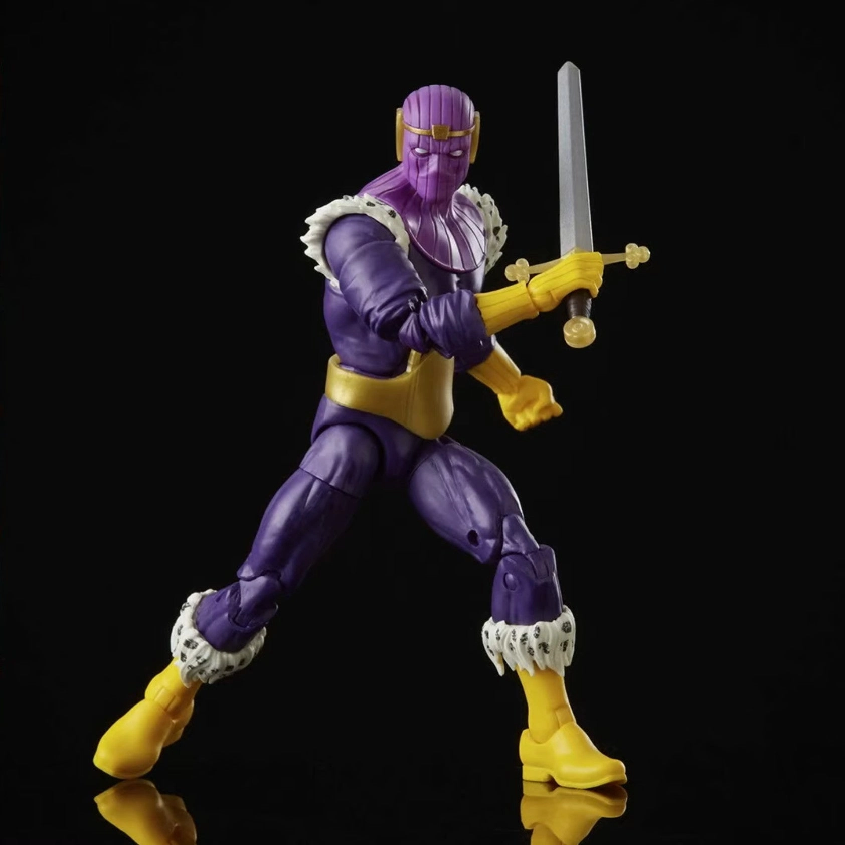 Marvel Legends Baron Zemo 2022 Walgreen Exclusive Action Figure