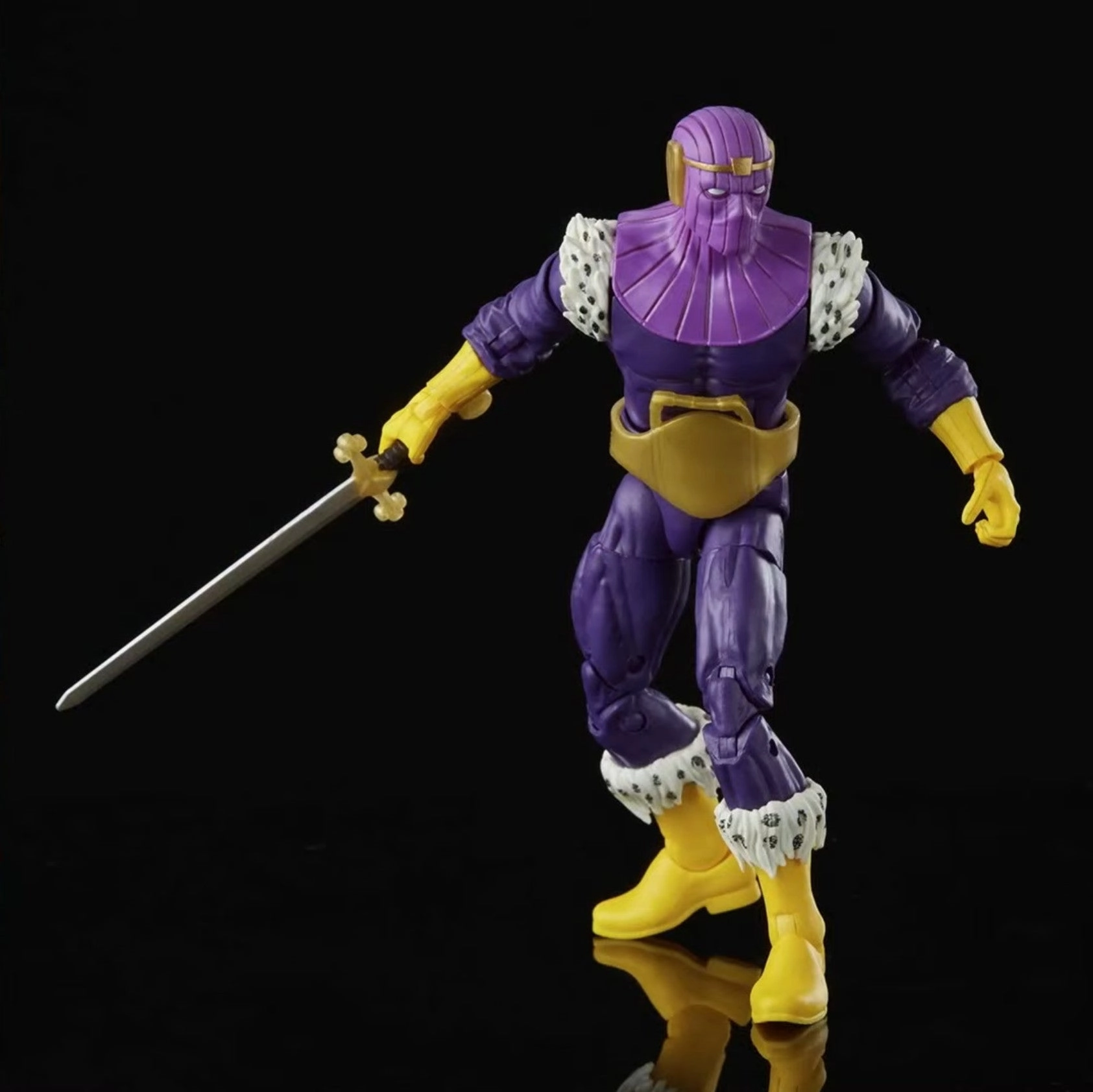 Marvel Legends Baron Zemo 2022 Walgreen Exclusive Action Figure