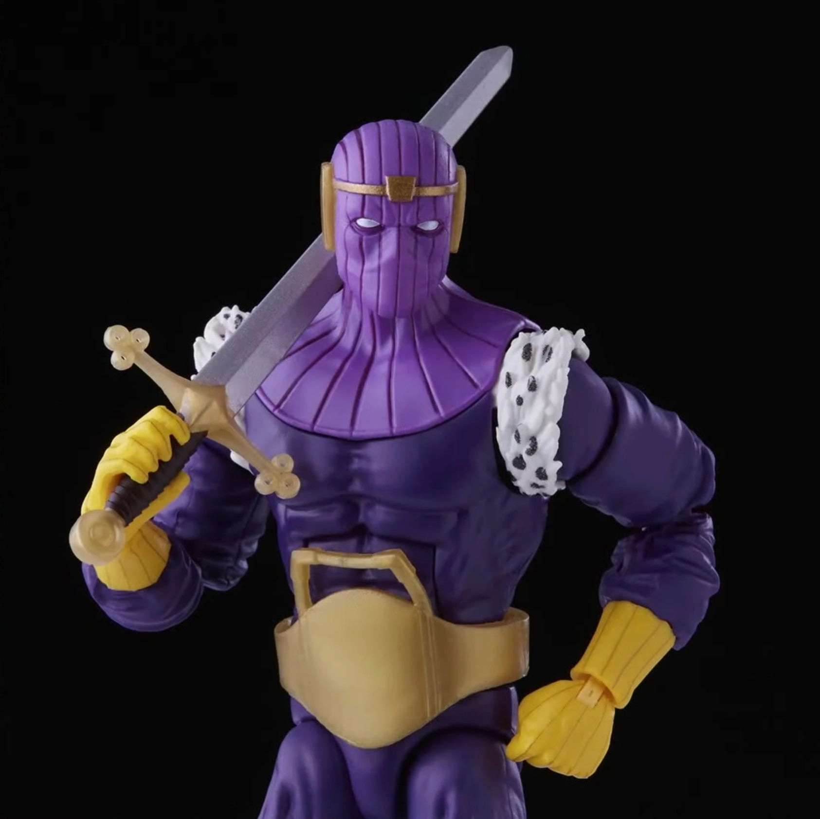 Marvel Legends Baron Zemo 2022 Walgreen Exclusive Action Figure