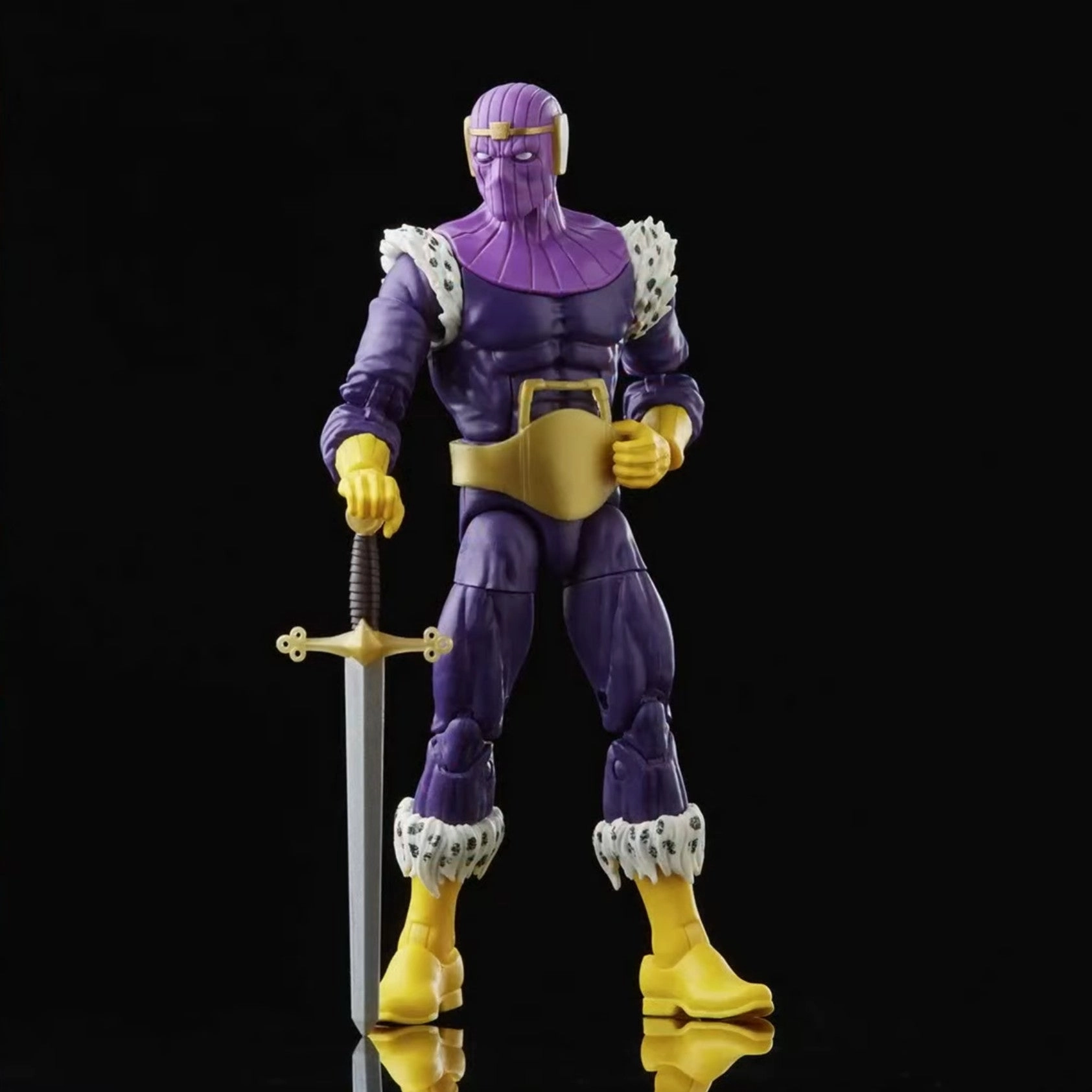 Marvel Legends Baron Zemo 2022 Walgreen Exclusive Action Figure