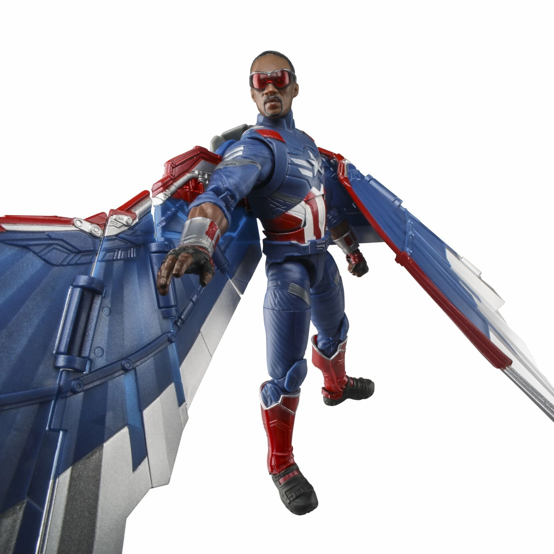 Marvel Legends Captain America Brave New World Captain America 6" Action Figure