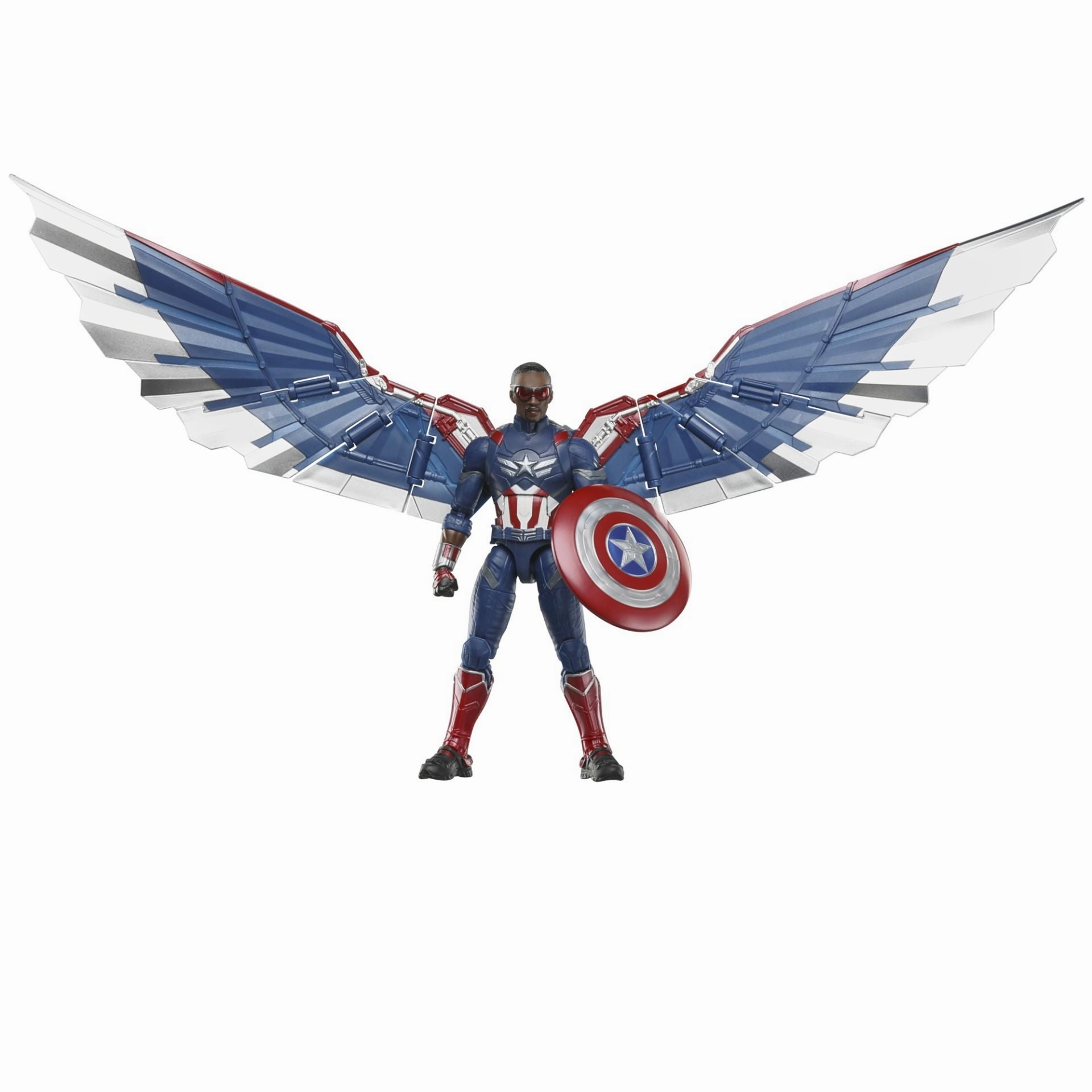Marvel Legends Captain America Brave New World Captain America 6" Action Figure