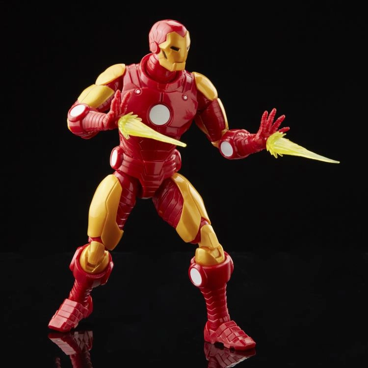 Marvel Legends Classic Iron Man Wave Iron Man Model 70 Armor (BAF Marvel's Controller) Action Figure