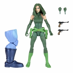 Marvel Legends Classic Iron Man Wave Madame Hydra (BAF Marvel's Controller) Action Figure