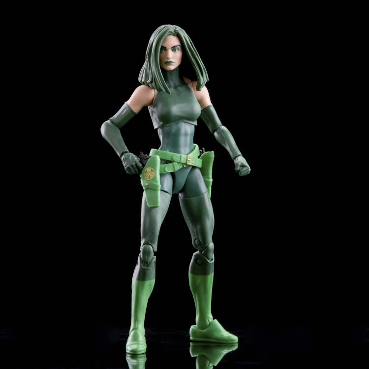 Marvel Legends Classic Iron Man Wave Madame Hydra (BAF Marvel's Controller) Action Figure