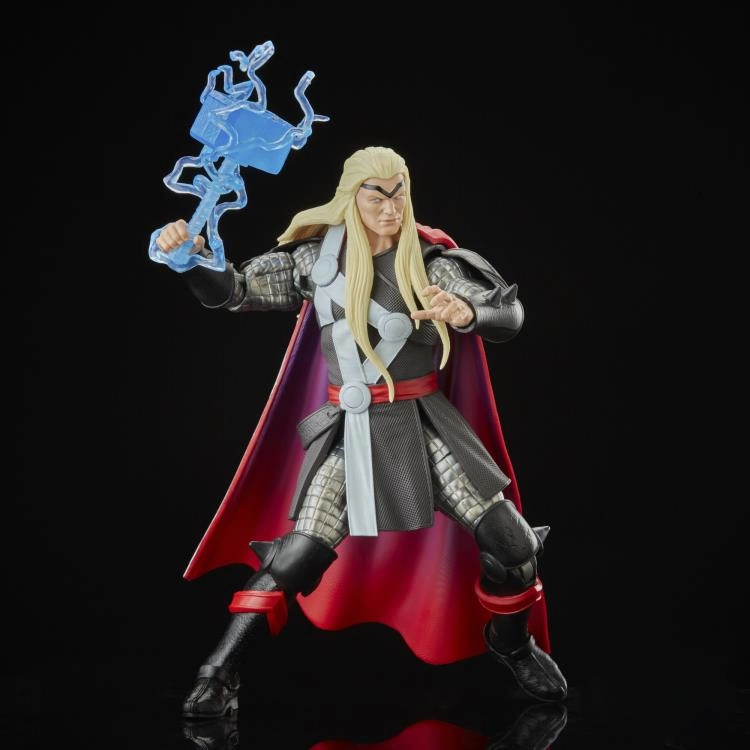 Marvel Legends Classic Iron Man Wave Thor Herald of Galactus (BAF Marvel's Controller) Action Figure