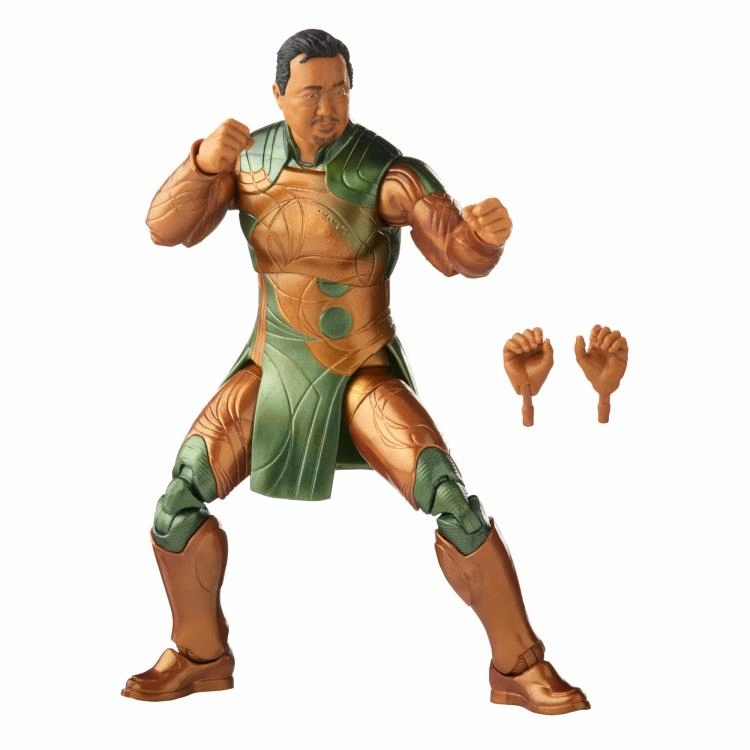 Marvel Legends Eternals Wave 1 set of 7 (BAF Gilgamesh) Action Figures