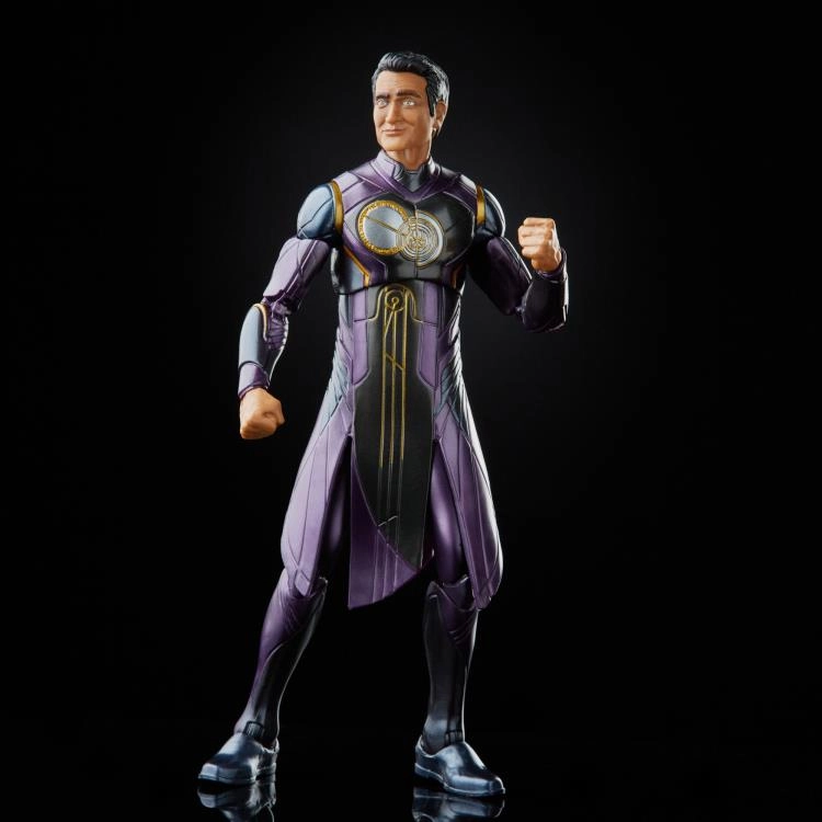 Marvel Legends Eternals Wave 1 set of 7 (BAF Gilgamesh) Action Figures