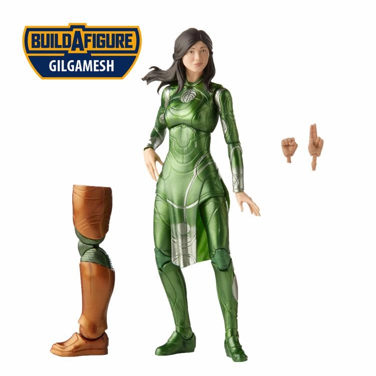Marvel Legends Eternals Wave 1 set of 7 (BAF Gilgamesh) Action Figures