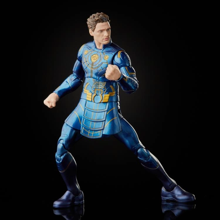 Marvel Legends Eternals Wave 1 set of 7 (BAF Gilgamesh) Action Figures