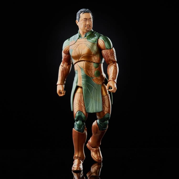 Marvel Legends Eternals Wave 1 set of 7 (BAF Gilgamesh) Action Figures