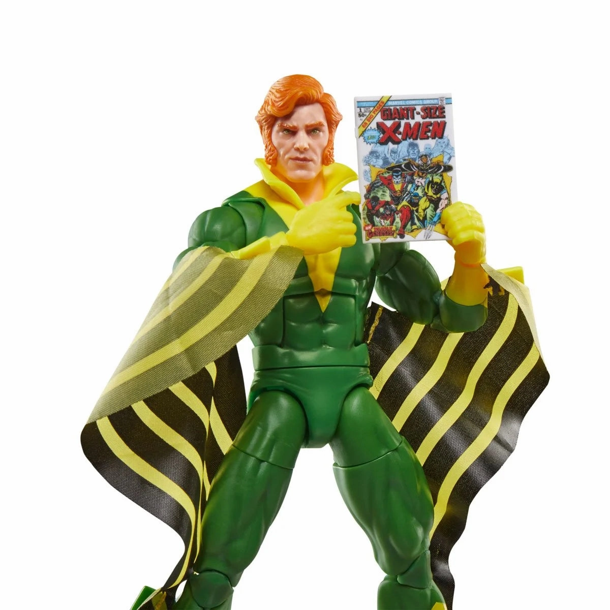 Marvel Legends Giant-Size X-Men Banshee Comics Action Figure