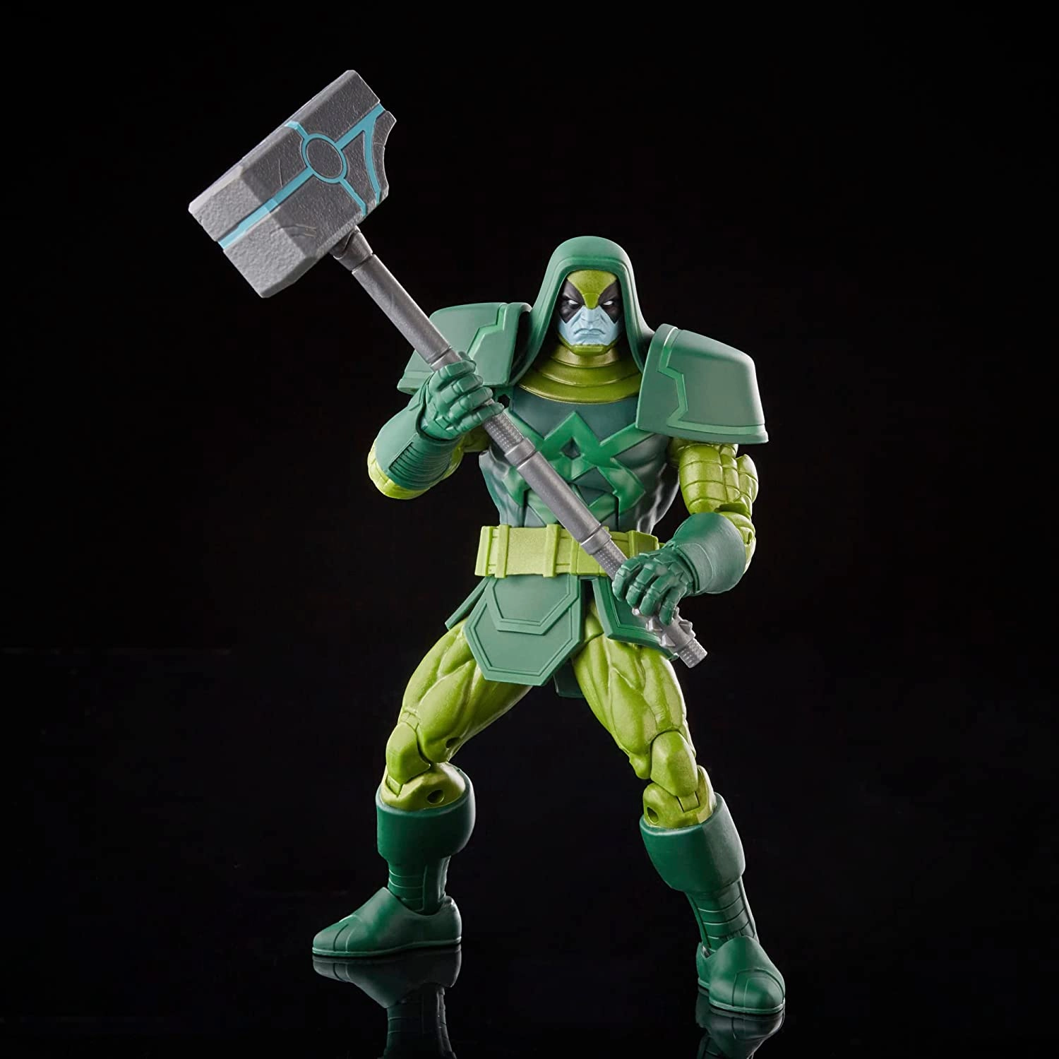Marvel Legends Guardians of the Galaxy Ronan The Accuser Exclusive Action Figure
