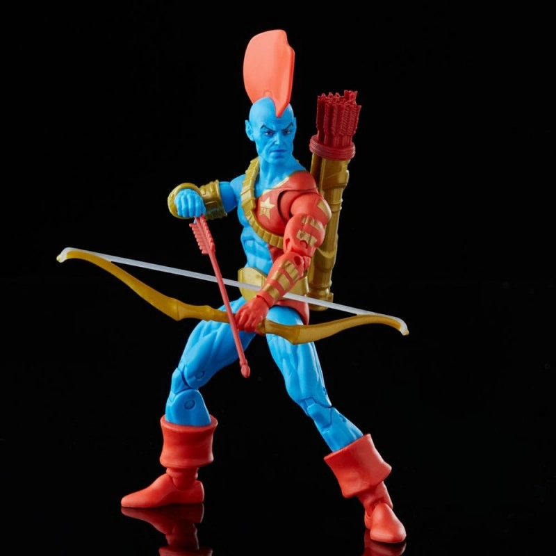 Marvel Legends Guardians of the Galaxy Yondu Exclusive Action Figure