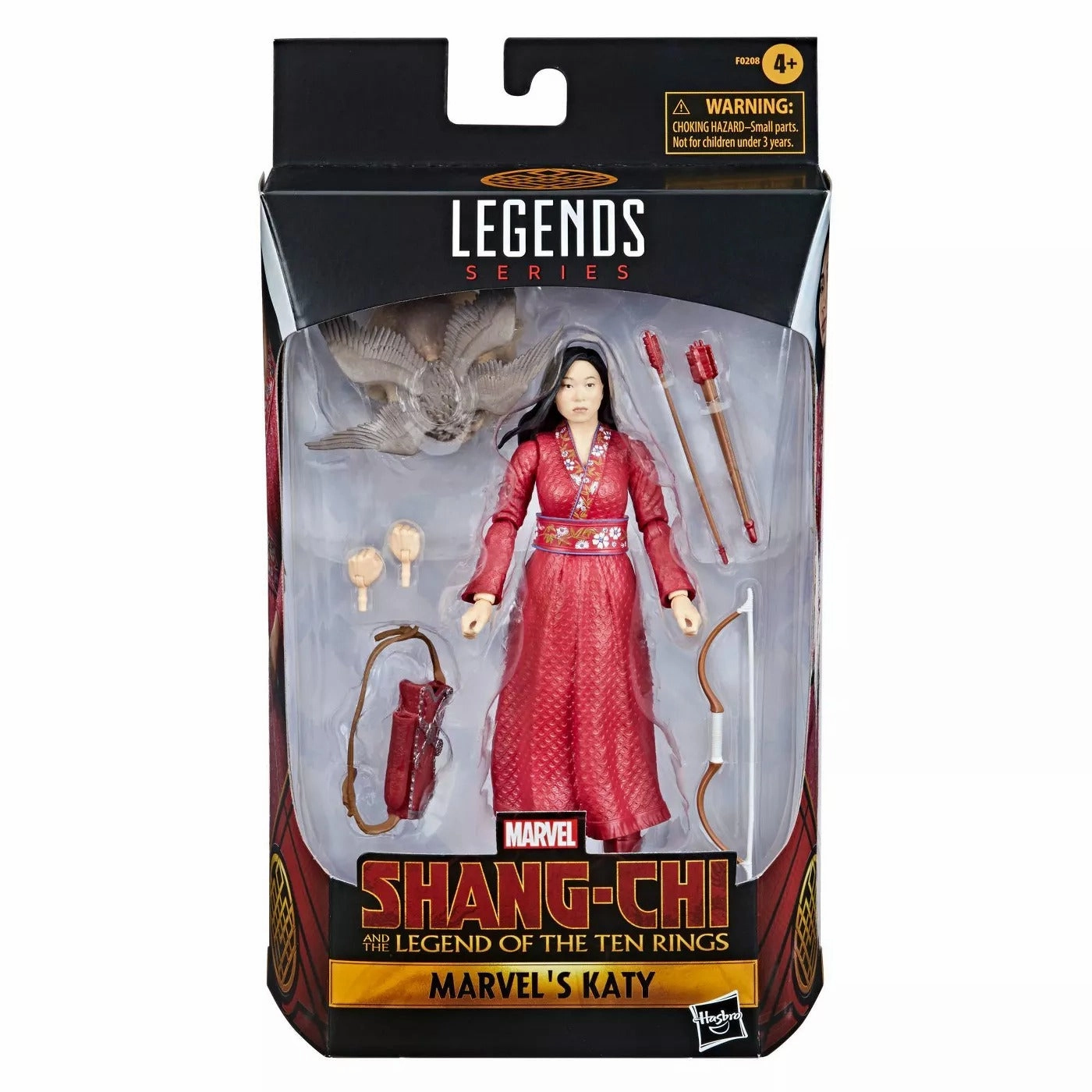 Marvel Legends Katy 2021 Target Exclusive Action Figure