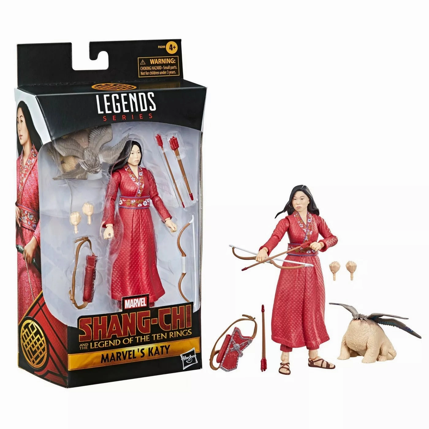 Marvel Legends Katy 2021 Target Exclusive Action Figure