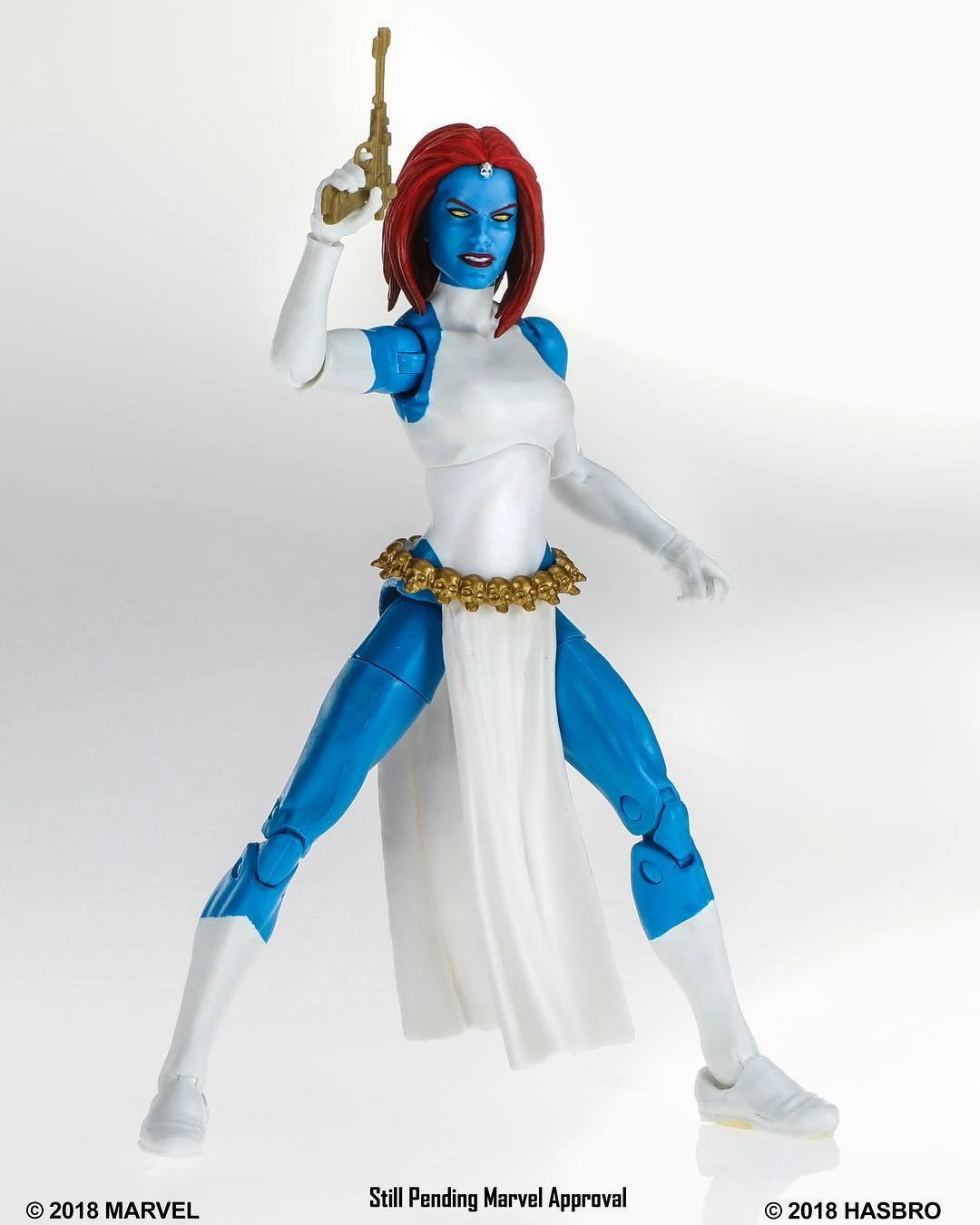 Marvel Legends Marvel's Mystique 2019 Walgreen Exclusive Action Figure