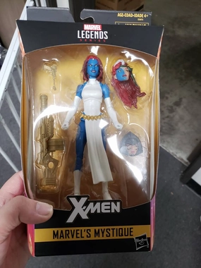 Marvel Legends Marvel's Mystique 2019 Walgreen Exclusive Action Figure
