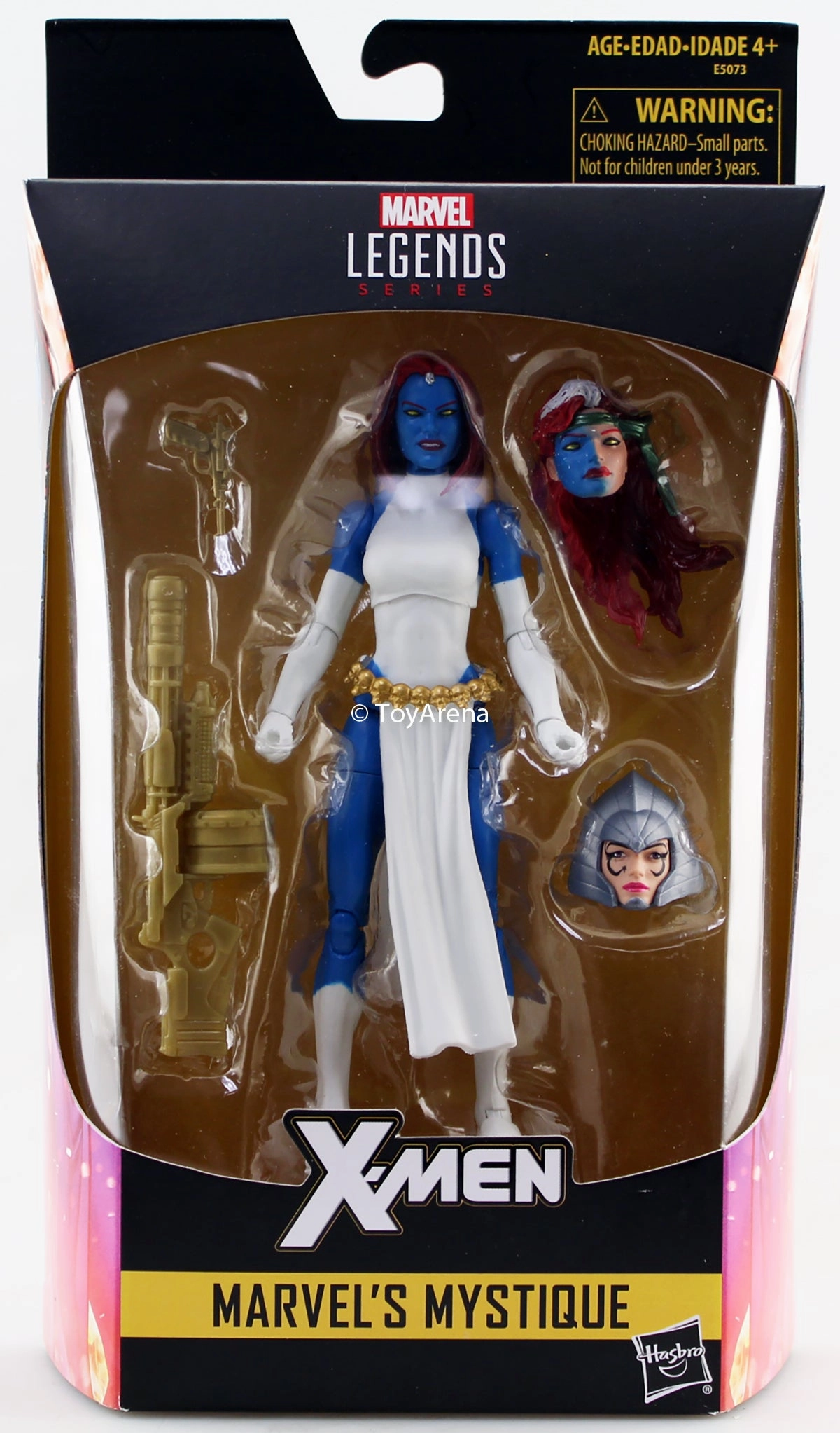 Marvel Legends Marvel's Mystique 2019 Walgreen Exclusive Action Figure