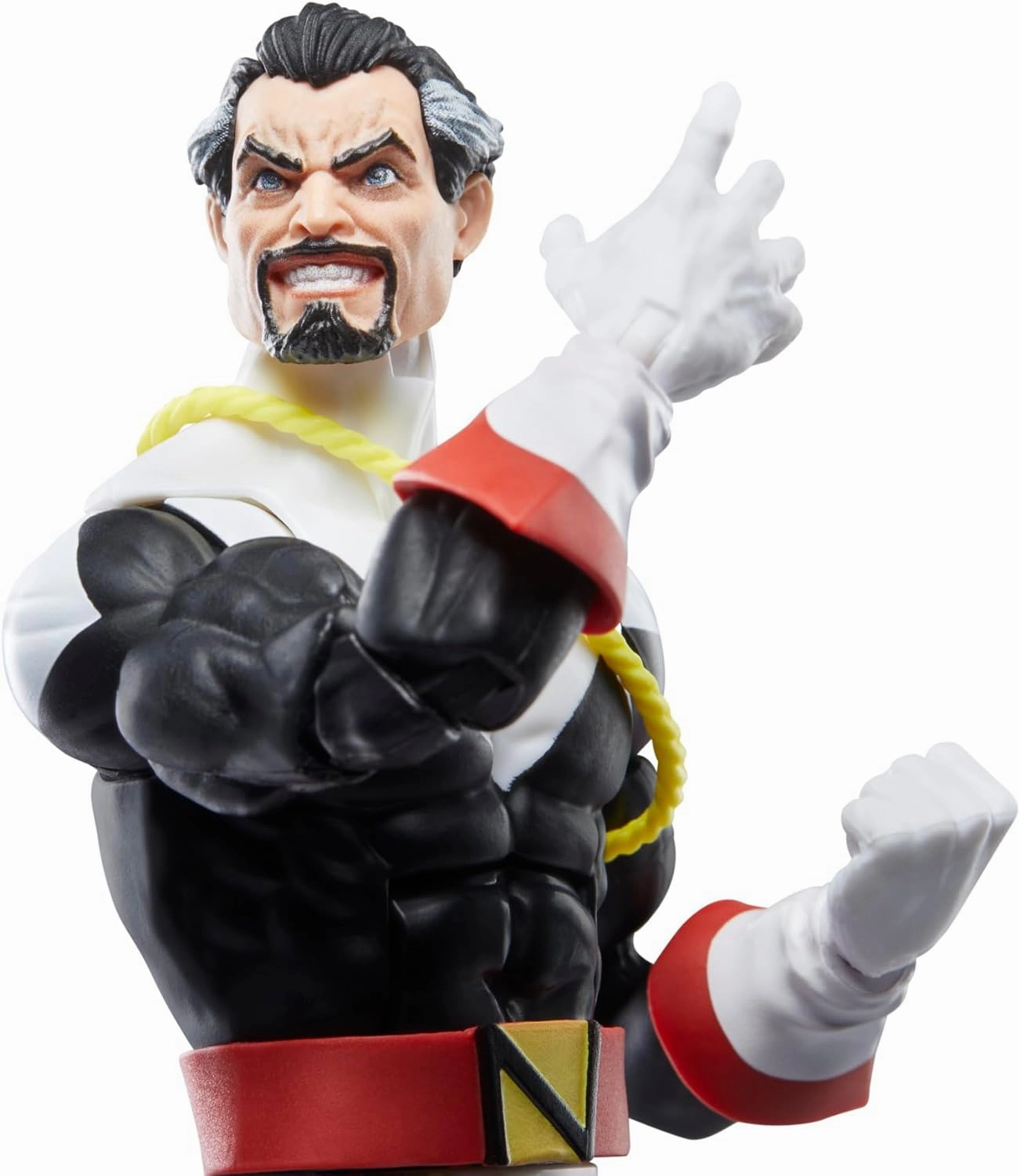 Marvel Legends Retro Series Nefaria Iron Man Comics Action Figure