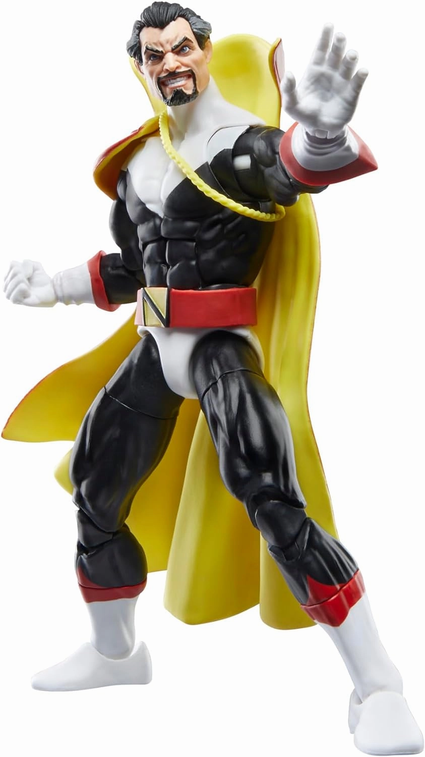 Marvel Legends Retro Series Nefaria Iron Man Comics Action Figure