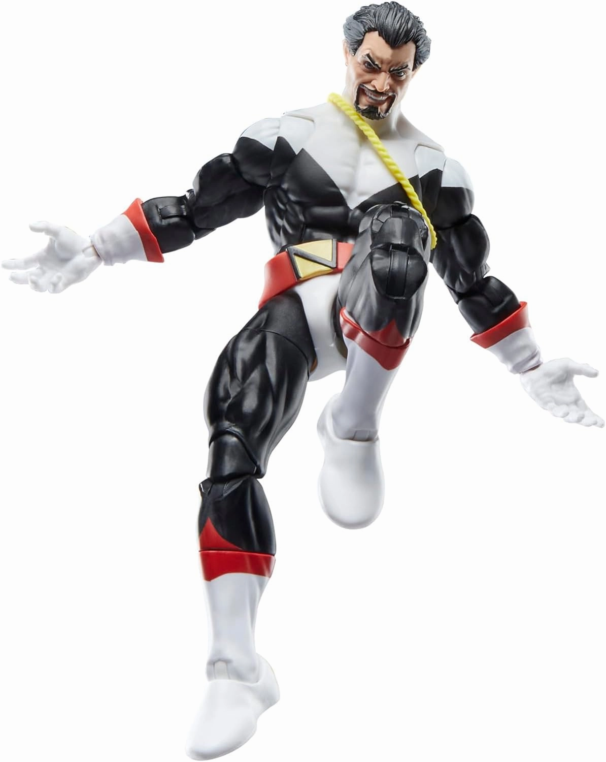 Marvel Legends Retro Series Nefaria Iron Man Comics Action Figure
