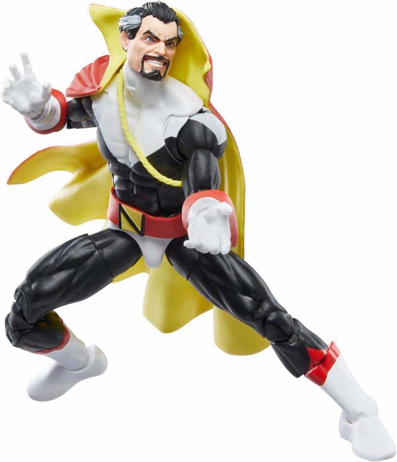 Marvel Legends Retro Series Nefaria Iron Man Comics Action Figure
