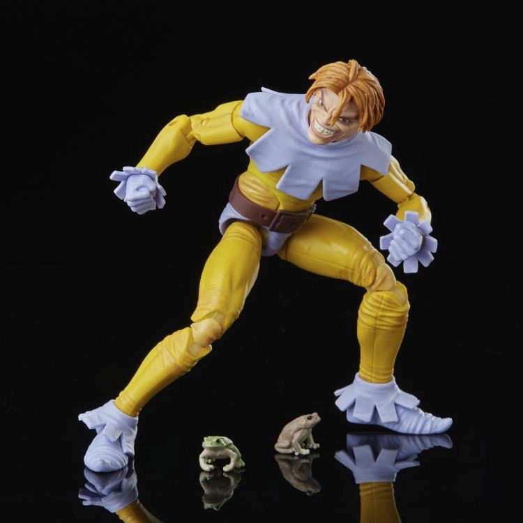 Marvel Legends Retro Series X-Men Marvel's Toad Action Figure