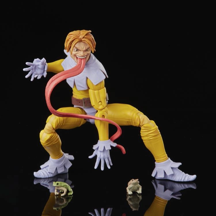 Marvel Legends Retro Series X-Men Marvel's Toad Action Figure