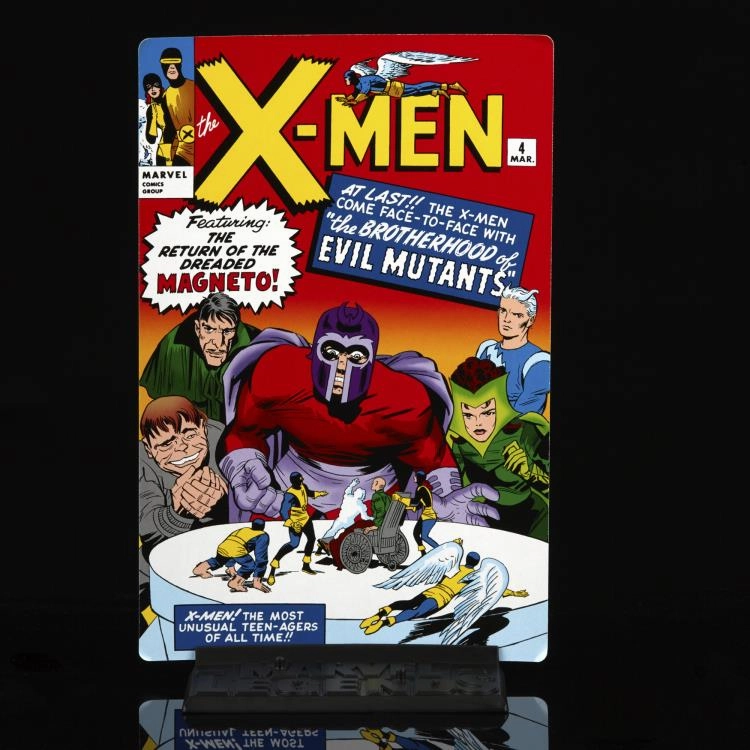 Marvel Legends Retro Series X-Men Marvel's Toad Action Figure