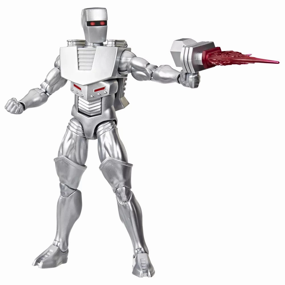 Marvel Legends Rom: Spaceknight #1 Comics Action Figure