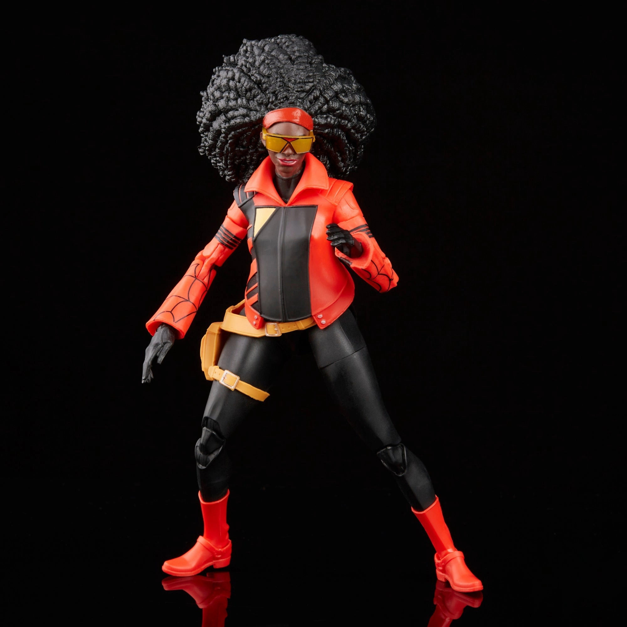 Marvel Legends Spider-Man: Across the Spider-Verse Part One Jessica Drew Action Figure