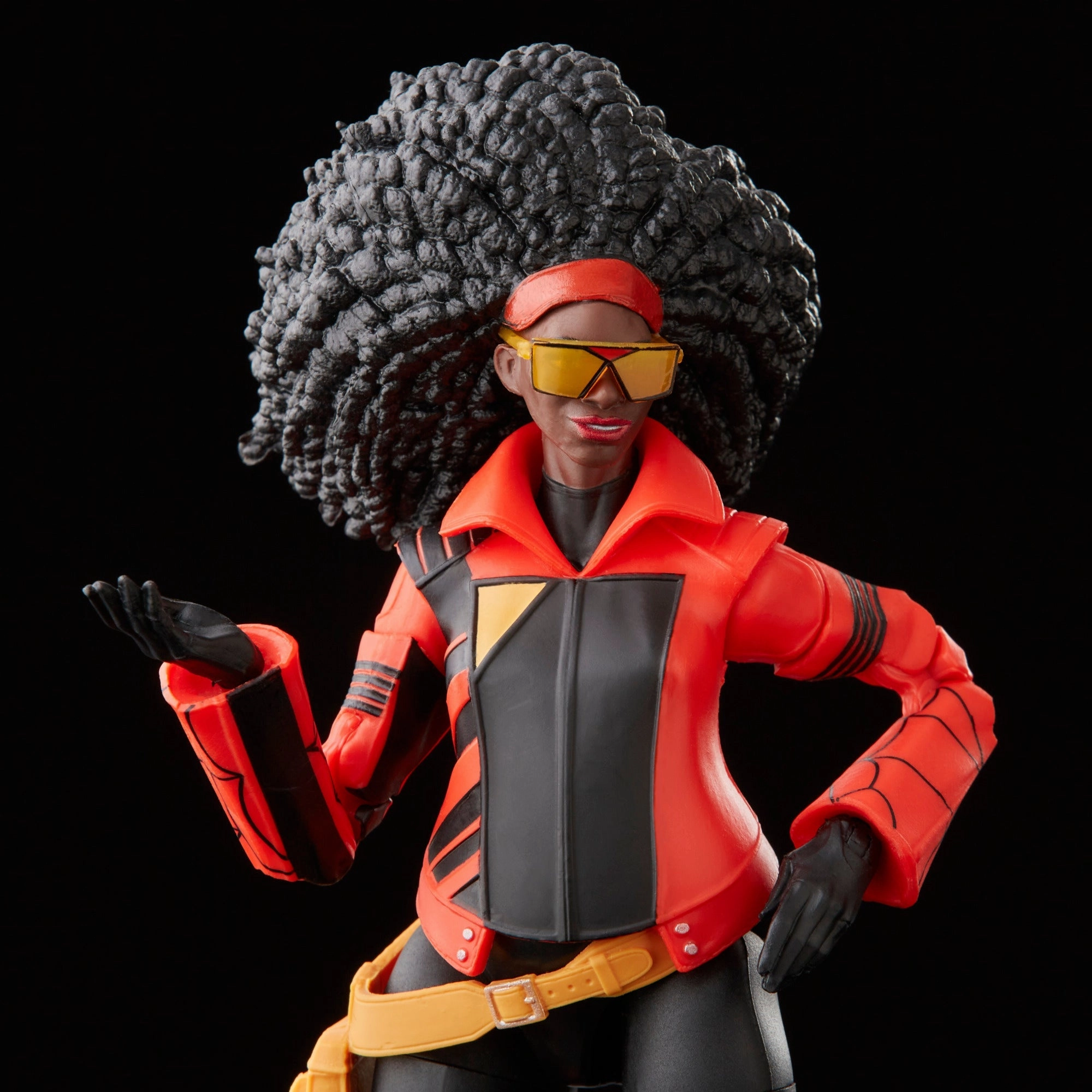 Marvel Legends Spider-Man: Across the Spider-Verse Part One Jessica Drew Action Figure