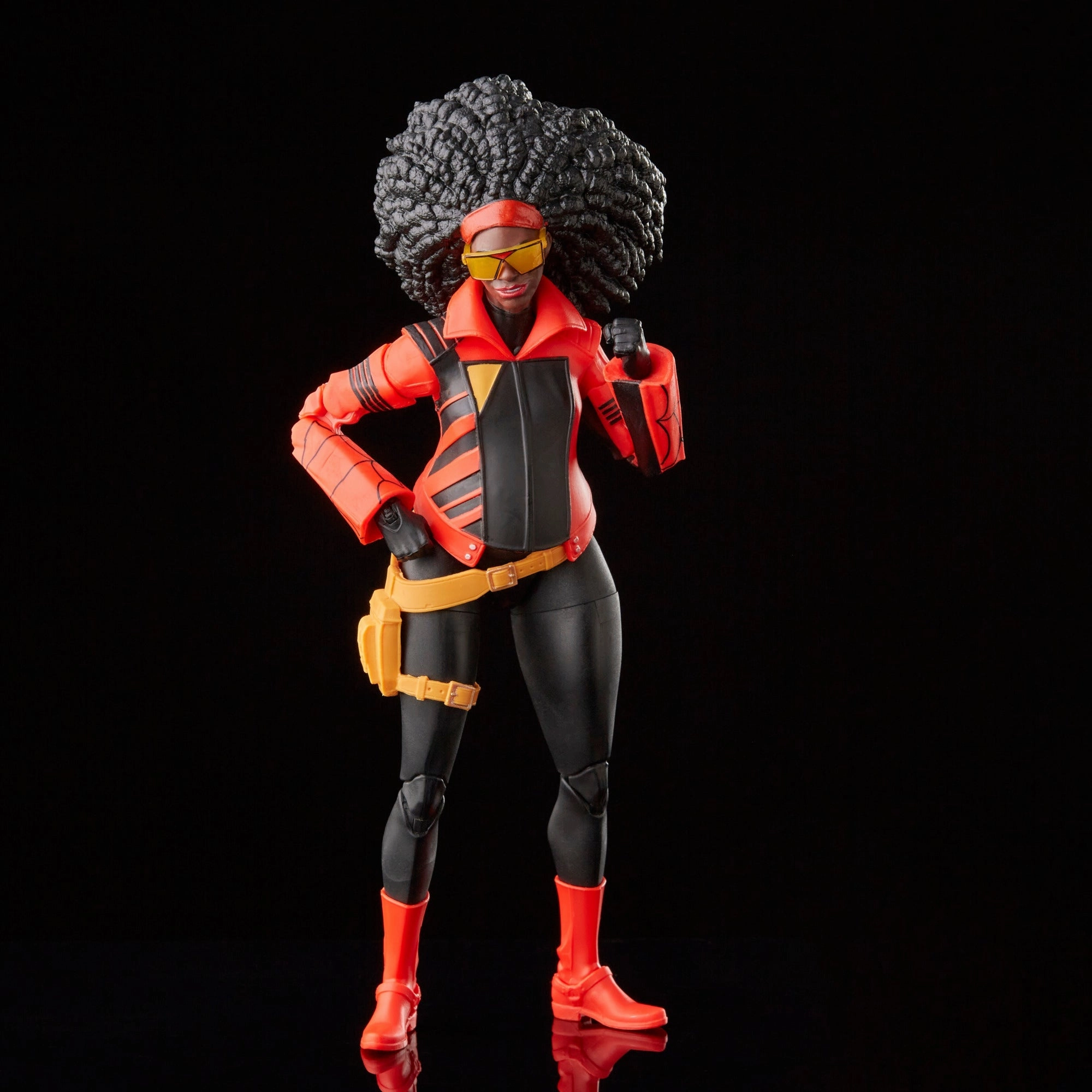 Marvel Legends Spider-Man: Across the Spider-Verse Part One Jessica Drew Action Figure