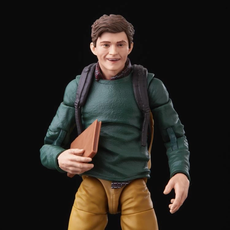 Marvel Legends Spider-Man: Homecoming Peter Parker & Ned Leeds Two-Pack Action Figure