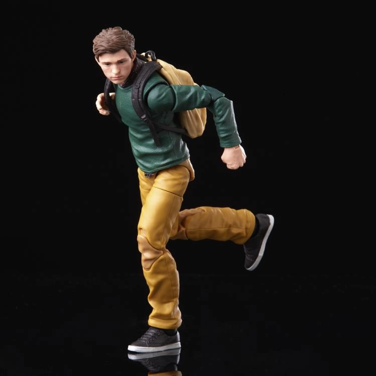 Marvel Legends Spider-Man: Homecoming Peter Parker & Ned Leeds Two-Pack Action Figure