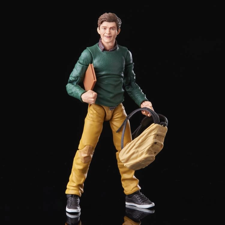 Marvel Legends Spider-Man: Homecoming Peter Parker & Ned Leeds Two-Pack Action Figure