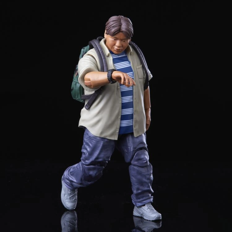 Marvel Legends Spider-Man: Homecoming Peter Parker & Ned Leeds Two-Pack Action Figure