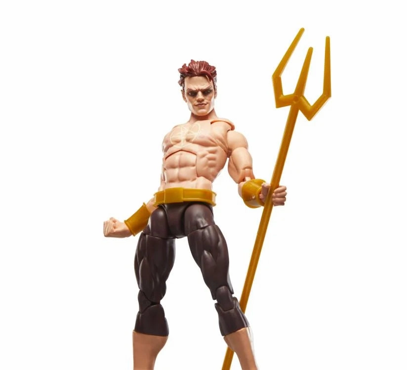 Marvel Legends Strange Tales Wave Daimon Hellstrom (BAF Blackheart) Action Figure